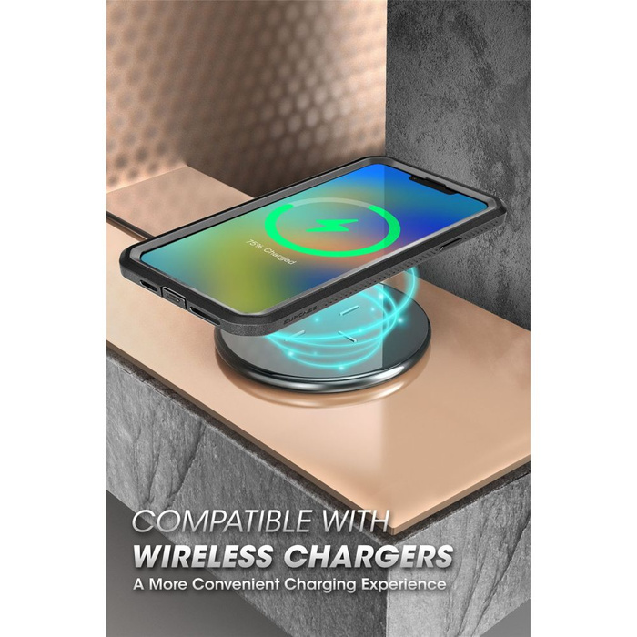 Etui Supcase Unicorn Beetle Pro iPhone 13 / 14 Black