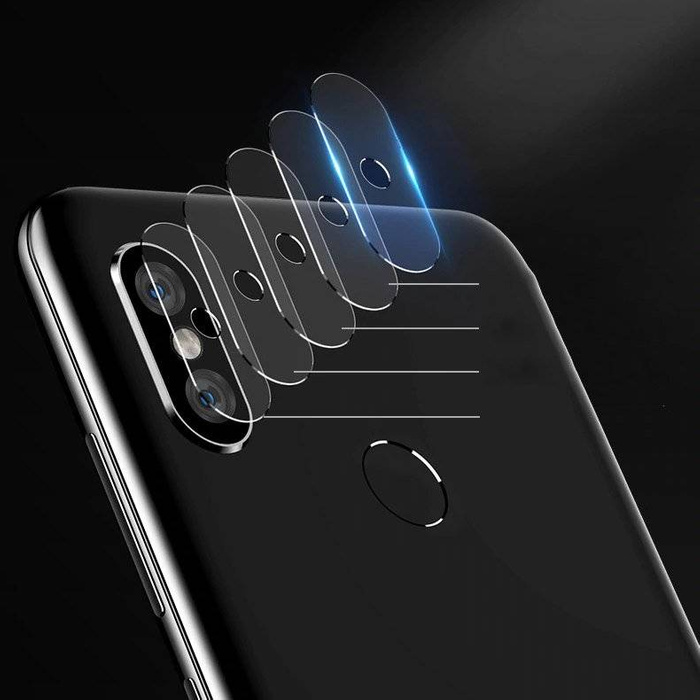 Wozinsky Camera Tempered Glass szkło hartowane 9H na aparat kamerę Xiaomi Redmi 7