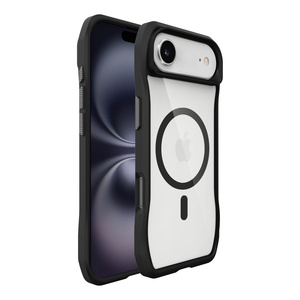 ROAR futerał SLIM DEFENDER kompatybilny z MagSafe do IPHONE 17 Air czarny