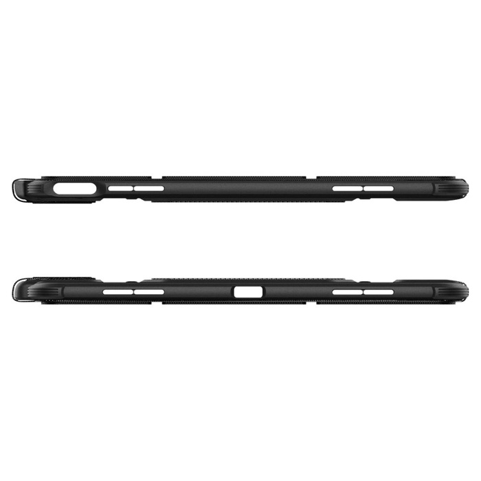 ETUI SPIGEN RUGGED ARMOR ”PRO” IPAD AIR 13 2024 BLACK