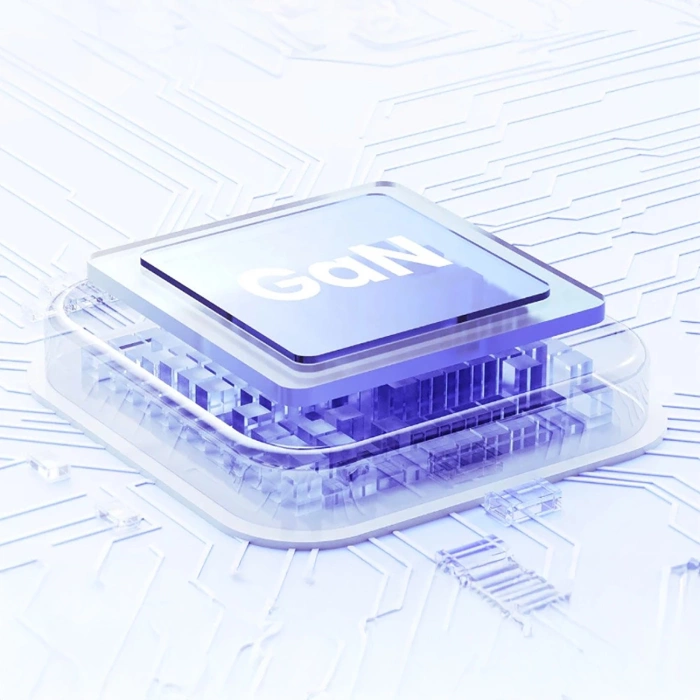 Ładowarka sieciowa Ugreen X516 30W GaN 1x USB-A 1x USB-C - szara