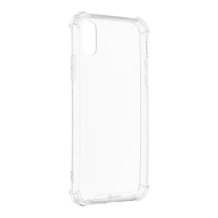 ROAR futerał ARMOR JELLY do IPHONE X / XS transparentny