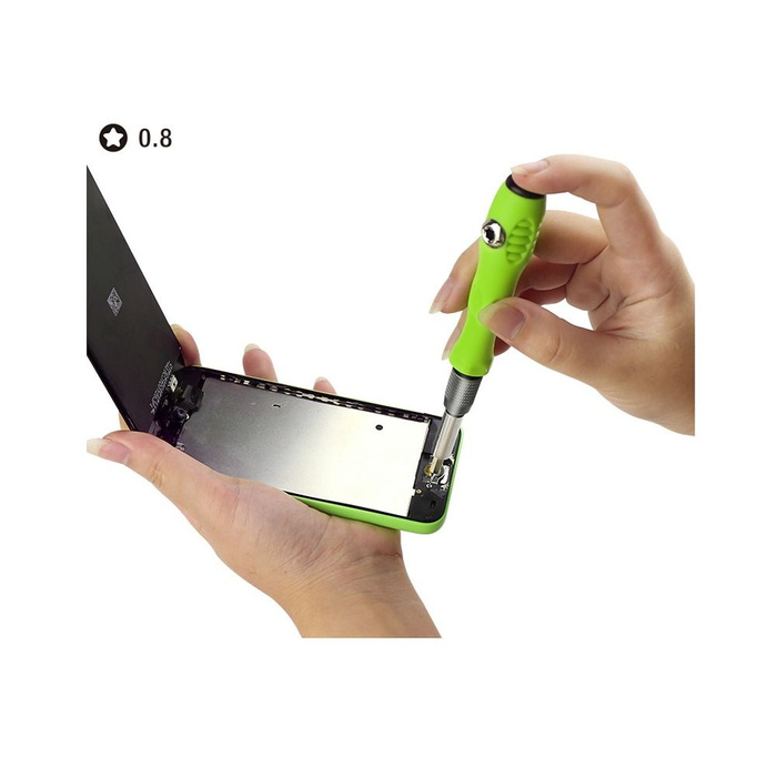 Zestaw Śrubokrętów Precyzyjnych BAKU BK-3020