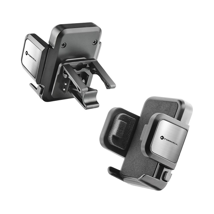 FORCELL uchwyt samochodowy CHROM III (15 cm)