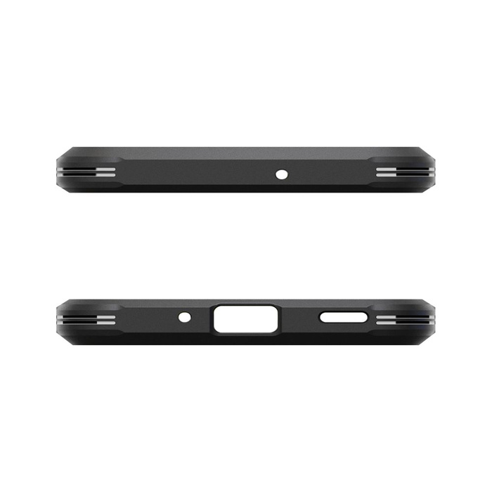 ETUI SPIGEN TOUGH ARMOR GALAXY A16 4G / 5G BLACK