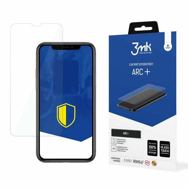 Folia Ochronna 3MK Apple iPhone 11 Pro ARC SE FS Fullscreen