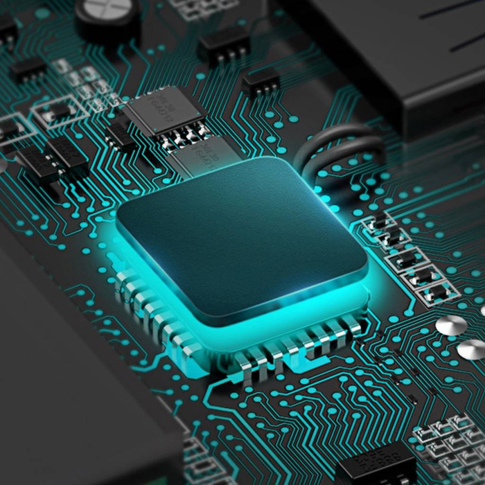 Baseus Lite Series Ethernet Adapter Type-C to RJ45 LAN Port (1000Mbps Aluminum Alloy) Grey