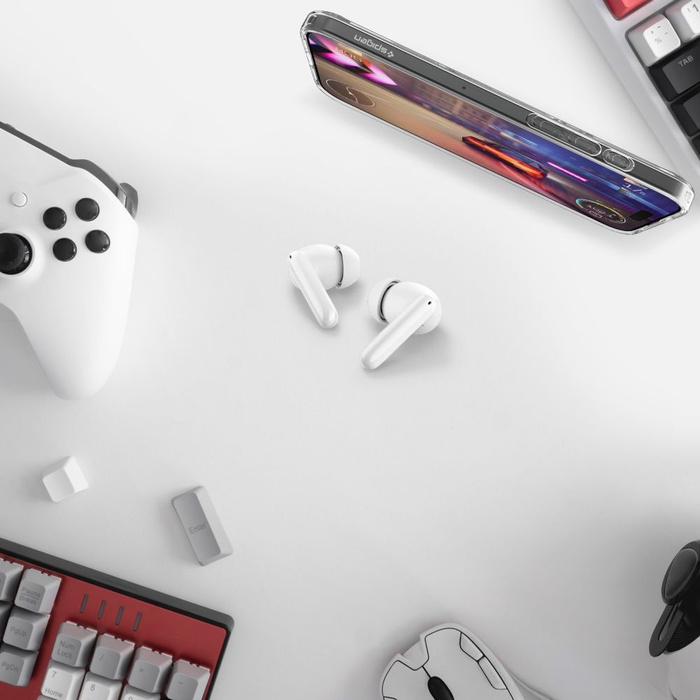 SŁUCHAWKI BLUETOOTH SPIGEN SA2400 ANC IN-EAR EARPHONE CZARNE