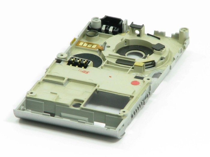 Obudowa LG KU990 KU990i Viewty Srebrna Komplet Oryginał Grade B