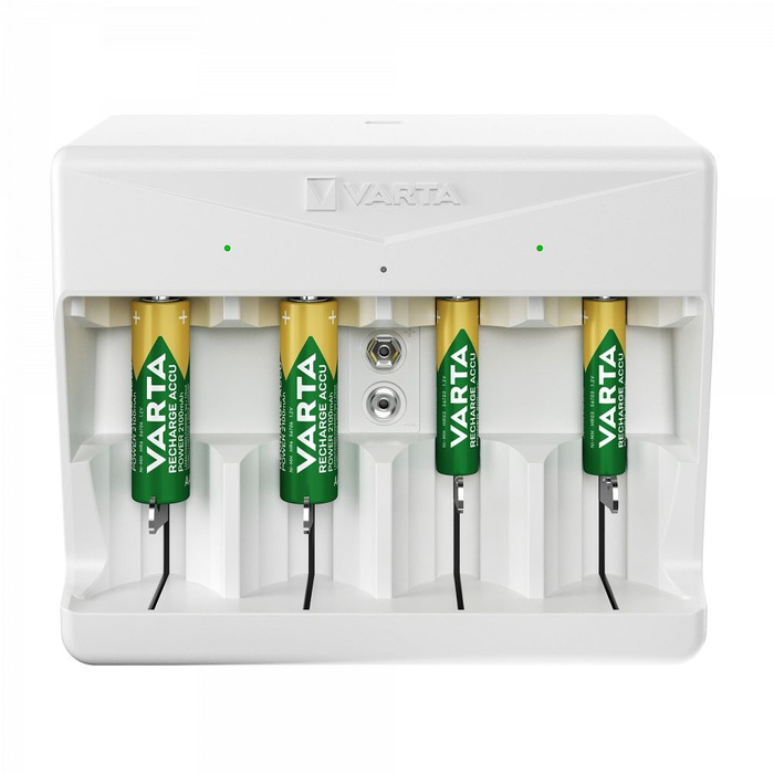VARTA ładowarka UNIVERSAL CHARGER 57658 9V, R14, R20 (bez akumulatorów)