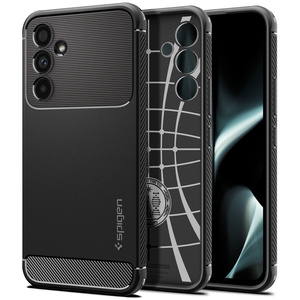 Etui SPIGEN Rugged Armor Galaxy A54 5G Matte Black