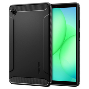 ETUI SPIGEN SAMSUNG GALAXY TAB A11 8.7 X133 / X135 RUGGED ARMOR MATTE BLACK