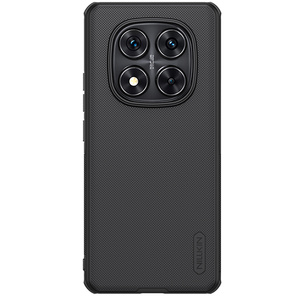 Nillkin Super Frosted PRO Magnetic Back Cover for Xiaomi Redmi Note 14 Pro 5G/Poco X7 5G Black