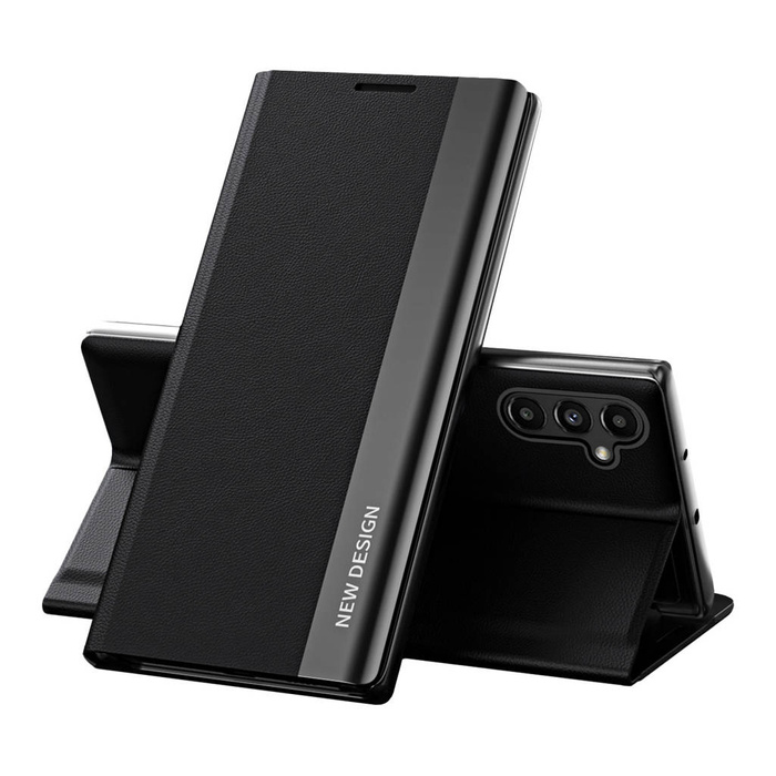 Etui Sleep Case Pro etui do Samsung Galaxy A13 z klapką podstawka czarne Case