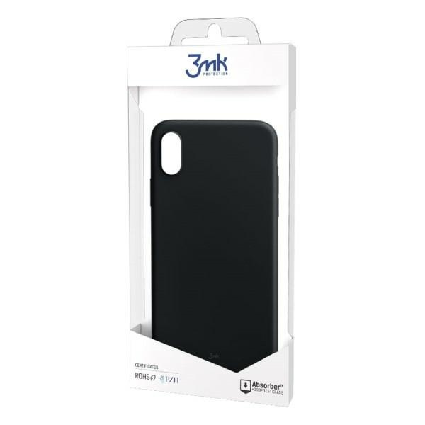 Etui 3MK Matt Case Xiaomi Poco X5 5G czarny/black Case
