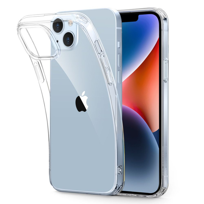 Etui Esr Project Zero iPhone 13 / 14 Clear