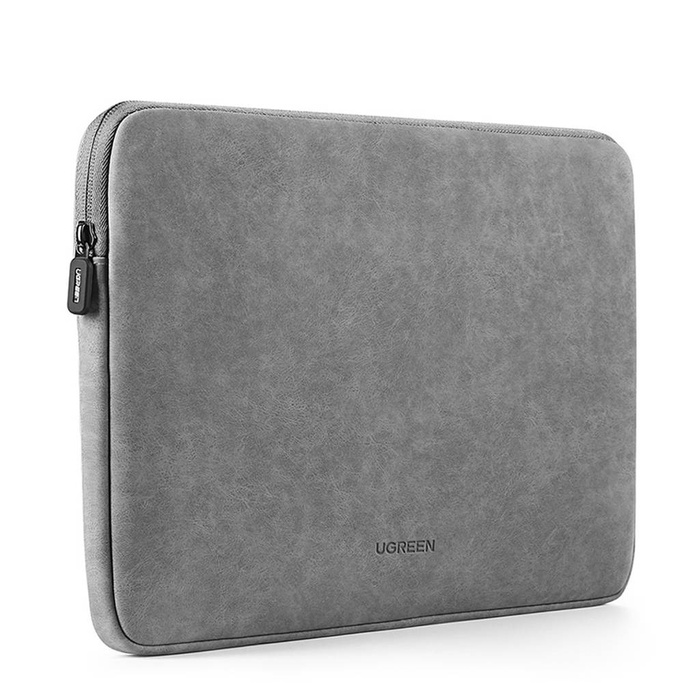 Ugreen etui pokrowiec na laptop 14"-14,9" srebrny (LP187)