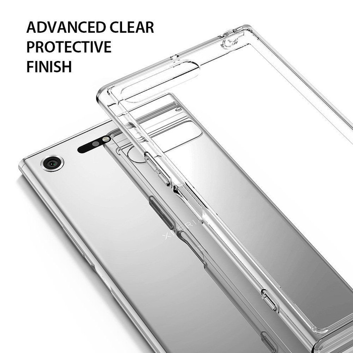 Etui RINGKE Fusion Xperia XZ Premium Clear View