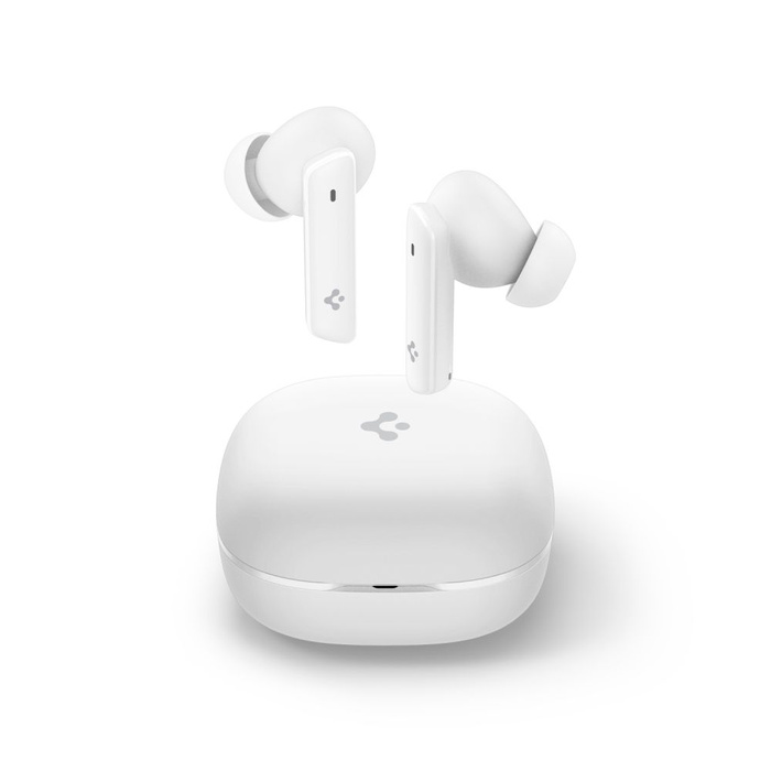 SŁUCHAWKI BLUETOOTH SPIGEN SA2402 ANC PRO IN-EAR EARPHONE BIAŁE