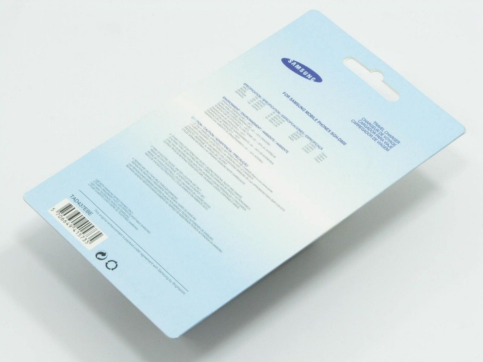 ŁADOWARKA SAMSUNG D900 E250 E900 J600 U700 Oryg