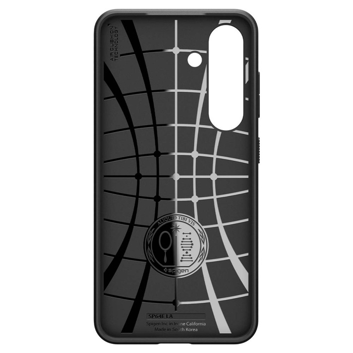 Etui SPIGEN LIQUID AIR GALAXY S25 MATTE BLACK