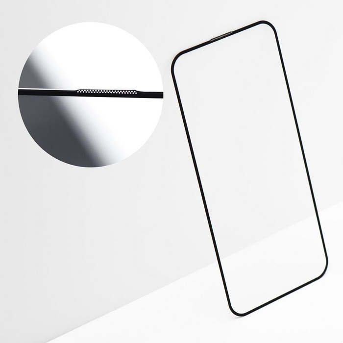 Szkło Hartowane OG 6D Premium Glass - do Samsung Galaxy A06 4G / A06 5G czarny