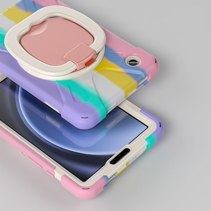 Etui Tech-protect X-armor Samsung Galaxy Tab A9 8.7 X110 / X115 Baby Color Case