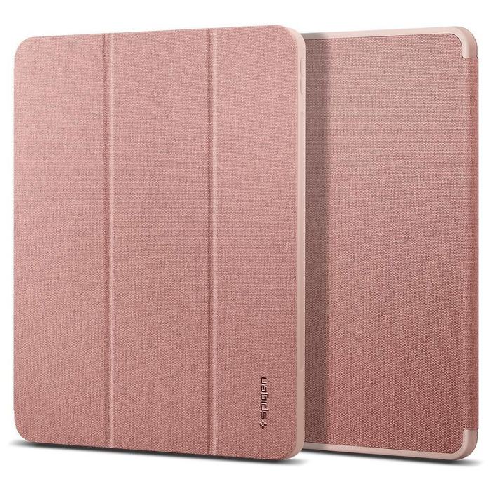 Etui SPIGEN Ipad Pro 11 2020 2021 2022 Urban Fit Rose Gold Różowe Case