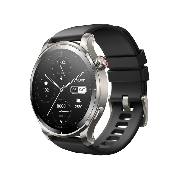 Smartwatch Joyroom Venture Series JR-FV1 z opcją odbierania połączeń - szary