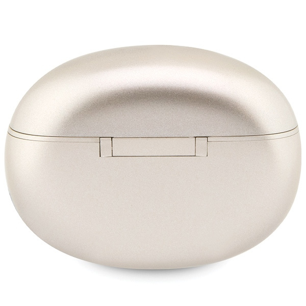 Guess słuchawki Bluetooth GUTWST50ED TWS + stacja dokująca złoty/gold Classic EST