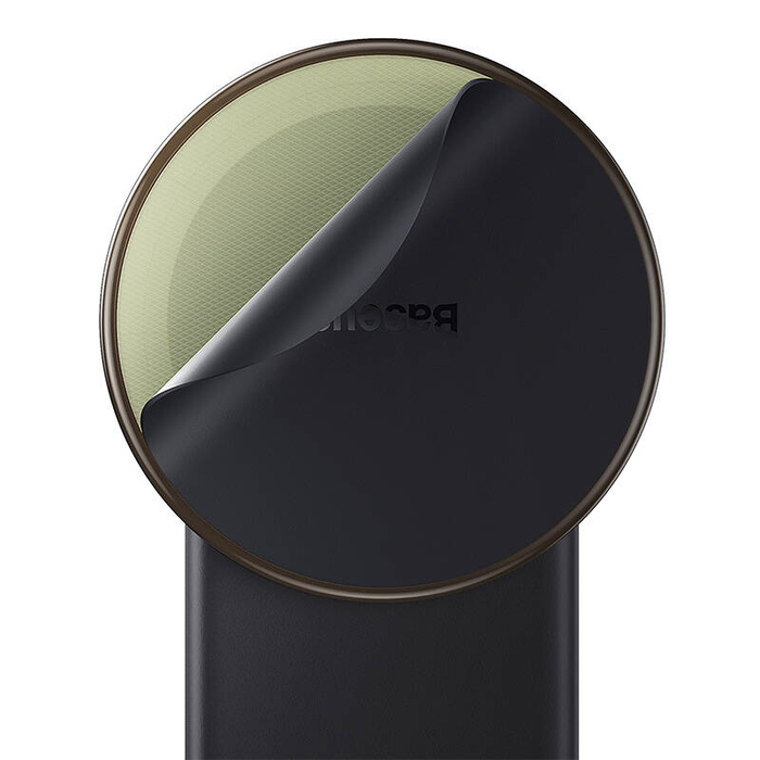 Uchwyt samochodowy z ładowarką Baseus C02 Pro Series