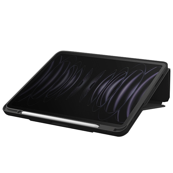 Etui UNIQ etui Rovus Apple iPad Pro 11 (2021-2022) / Air 10.9" (2020-2022) czarny/ebony black Magnetic Case Case