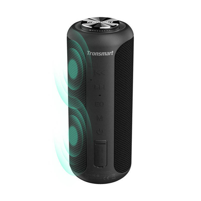 Tronsmart Element T6 Plus przenośny bezprzewodowy głośnik Bluetooth 5.0 40 W (367785)