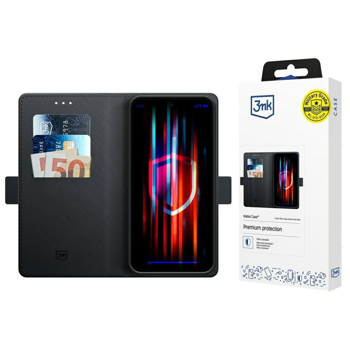 Etui 3mk Xiaomi 15 Wallet Case