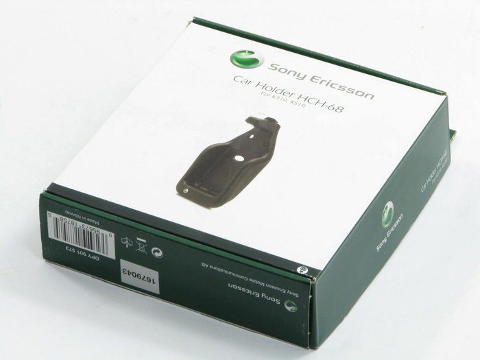 Uchwyt  Samochodowy SONY ERICSSON K510i K310i HCH-68 