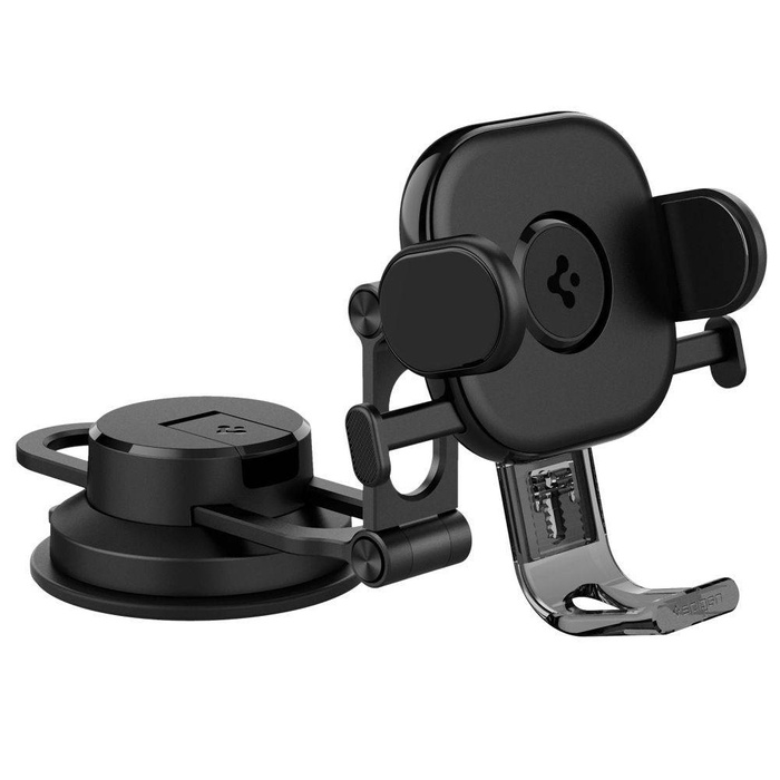 Uchwyt Spigen Uts35 Onetap Universal Dashboard Car Mount Black