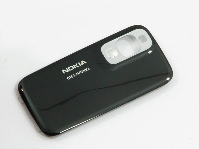 NOKIA 6111 Obudowa Black Komplet ORYGINAŁ Grade B