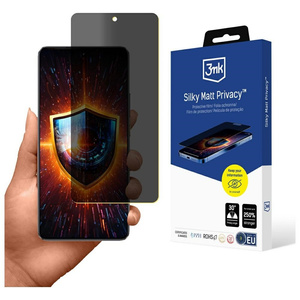 Folia prywatyzująca 3MK Silky Matt       Privacy do Realme GT 7T