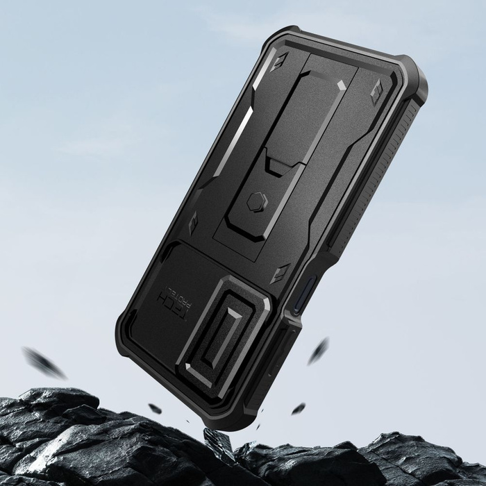 TECH-PROTECT KEVLAR CAM+ GALAXY A16 4G / 5G BLACK