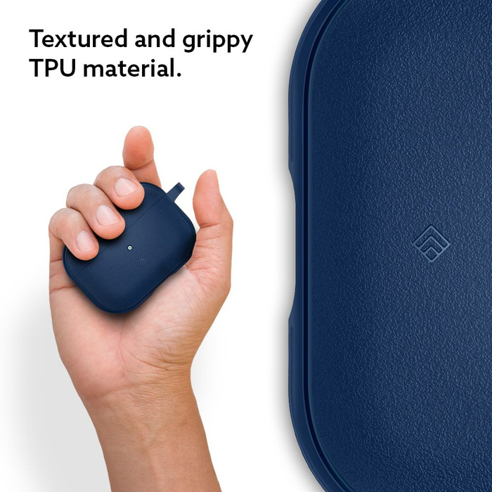 CASEOLOGY VAULT APPLE AIRPODS PRO 1 / 2 NAVY BLUE