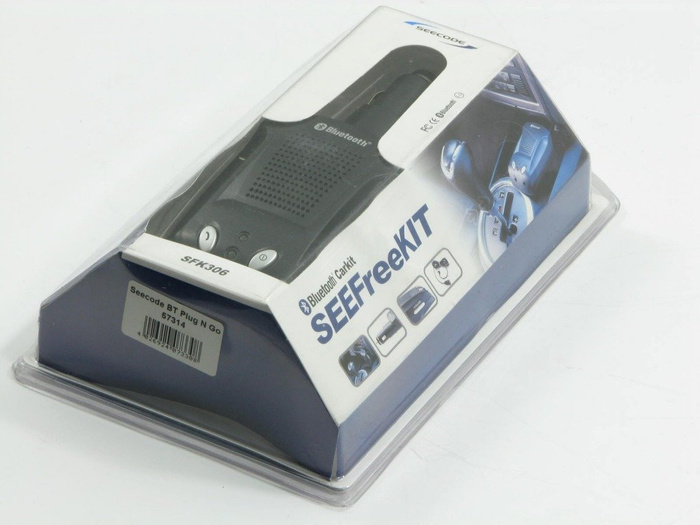 Bluetooth Carkit  Do Samochodu 