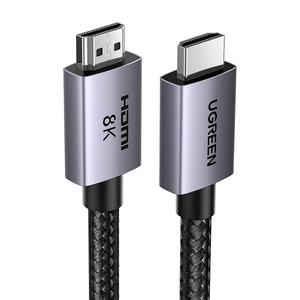 Kabel HDMI do HDMI Ugreen 8K 60Hz, 48Gbps, 10m Czarny