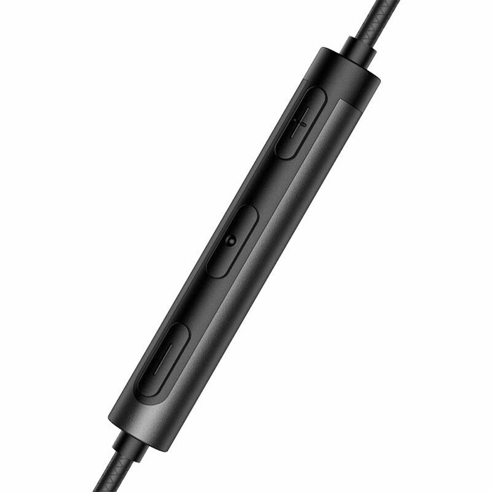 Słuchawki douszne, przewodowe Mcdodo HP-4070, USB-C (czarne)