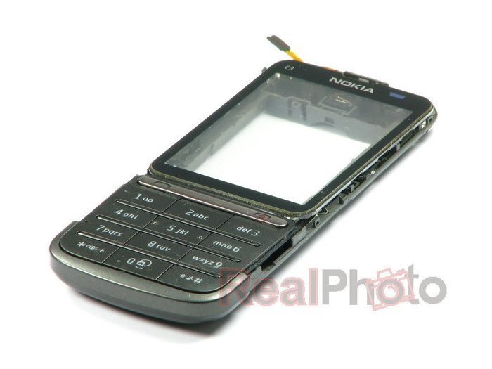 Oryginalna Obudowa NOKIA C3-01 C3 Dotyk Klawiatura