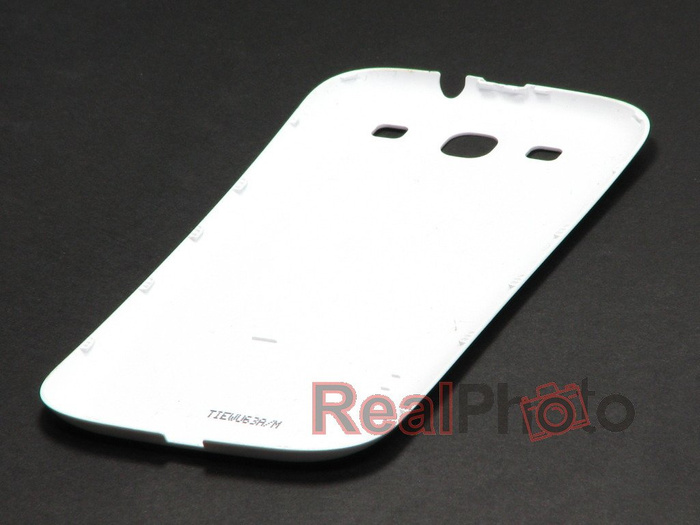 Klapka Baterii SAMSUNG I9300 Galaxy S3 Oryginalna Biała Grade A