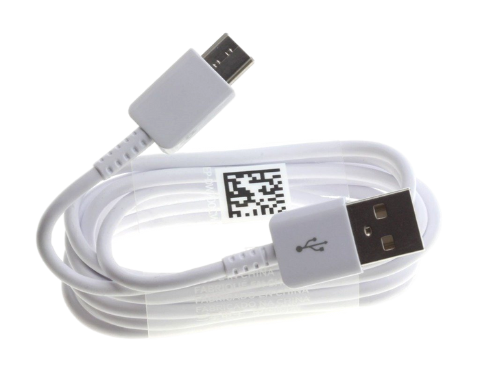 Oryginalna ŁADOWARKA SAMSUNG Fast Charging EP-TA200 + Kabel USB-C 1,5M Galaxy S8 S9 S10 Note 8 9 Biała