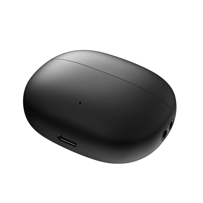 Słuchawki Joyroom Funpods JR-FN1 bezprzewodowe douszne TWS Bluetooth 5.4 ANC ENC - czarne