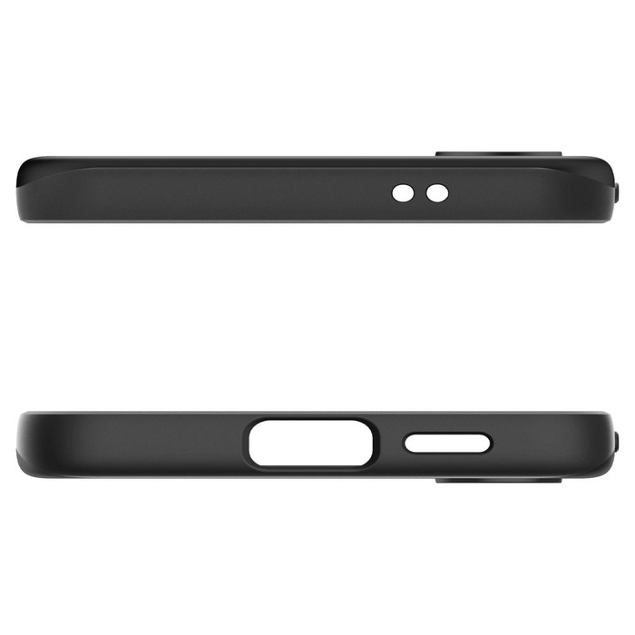 Etui Spigen Thin Fit Samsung Galaxy S24 Black Case