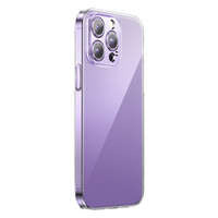 Etui Baseus Corning Case etui do iPhone 14 Pro Max pancerny pokrowiec + szkło przezroczyste Case