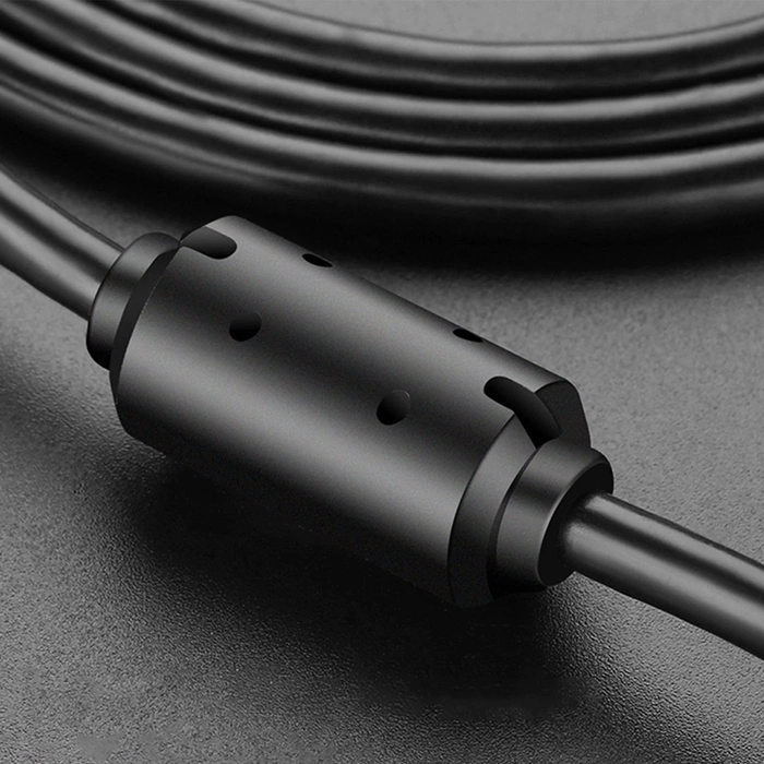 Kabel USB 3.0 A-B UGREEN US210 do drukarki, 1m (czarny)